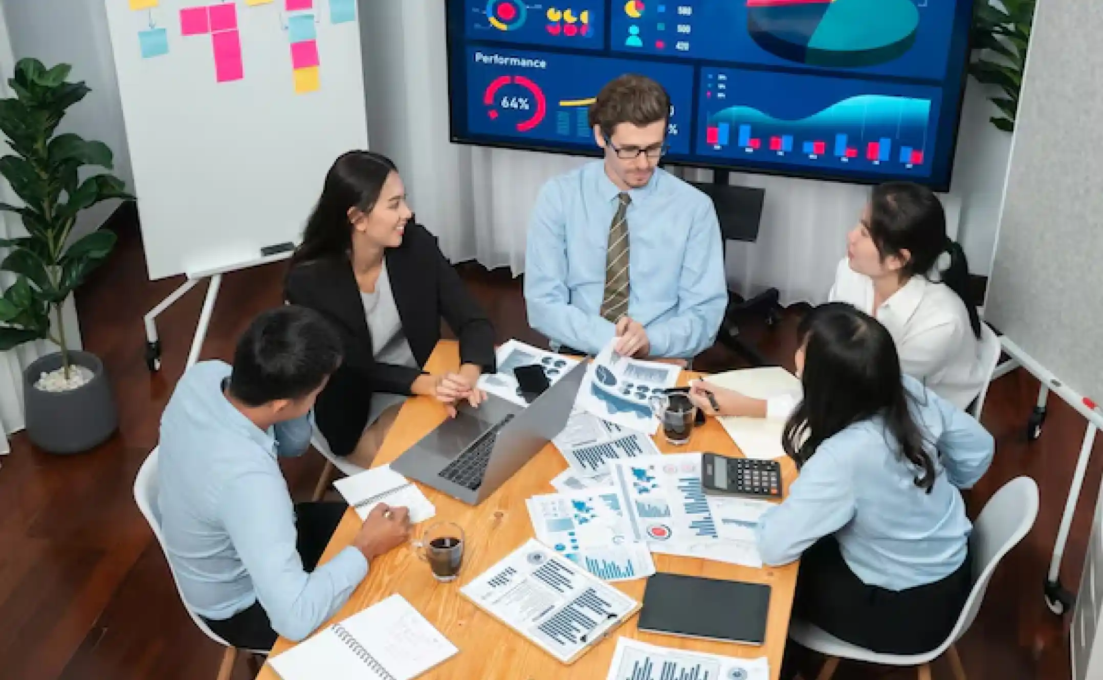Industry Leadership & Sector Excellence