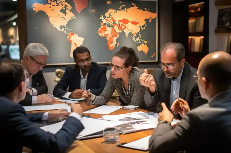 Fireside chats with global leaders