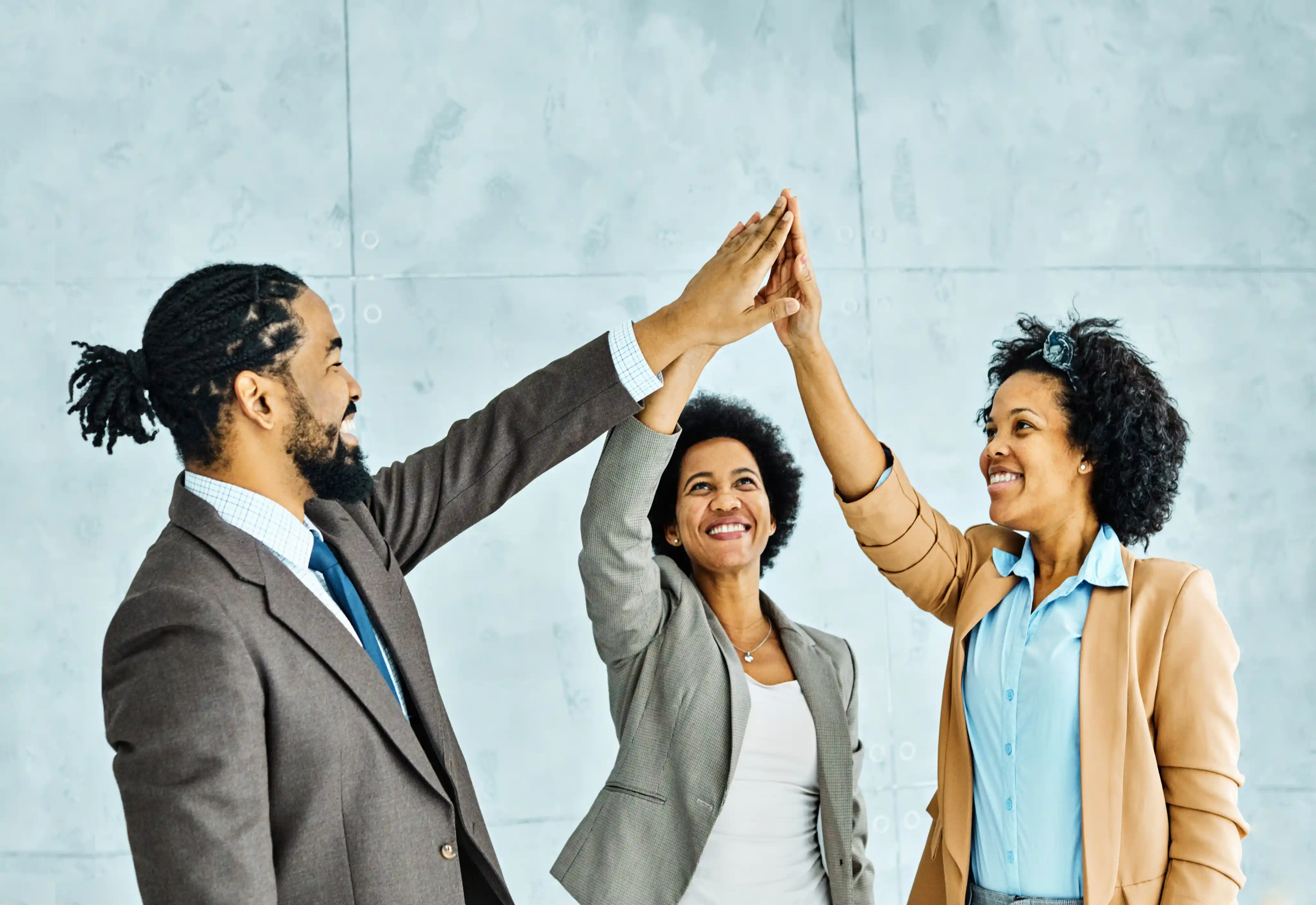 Build Long-Term Relationships