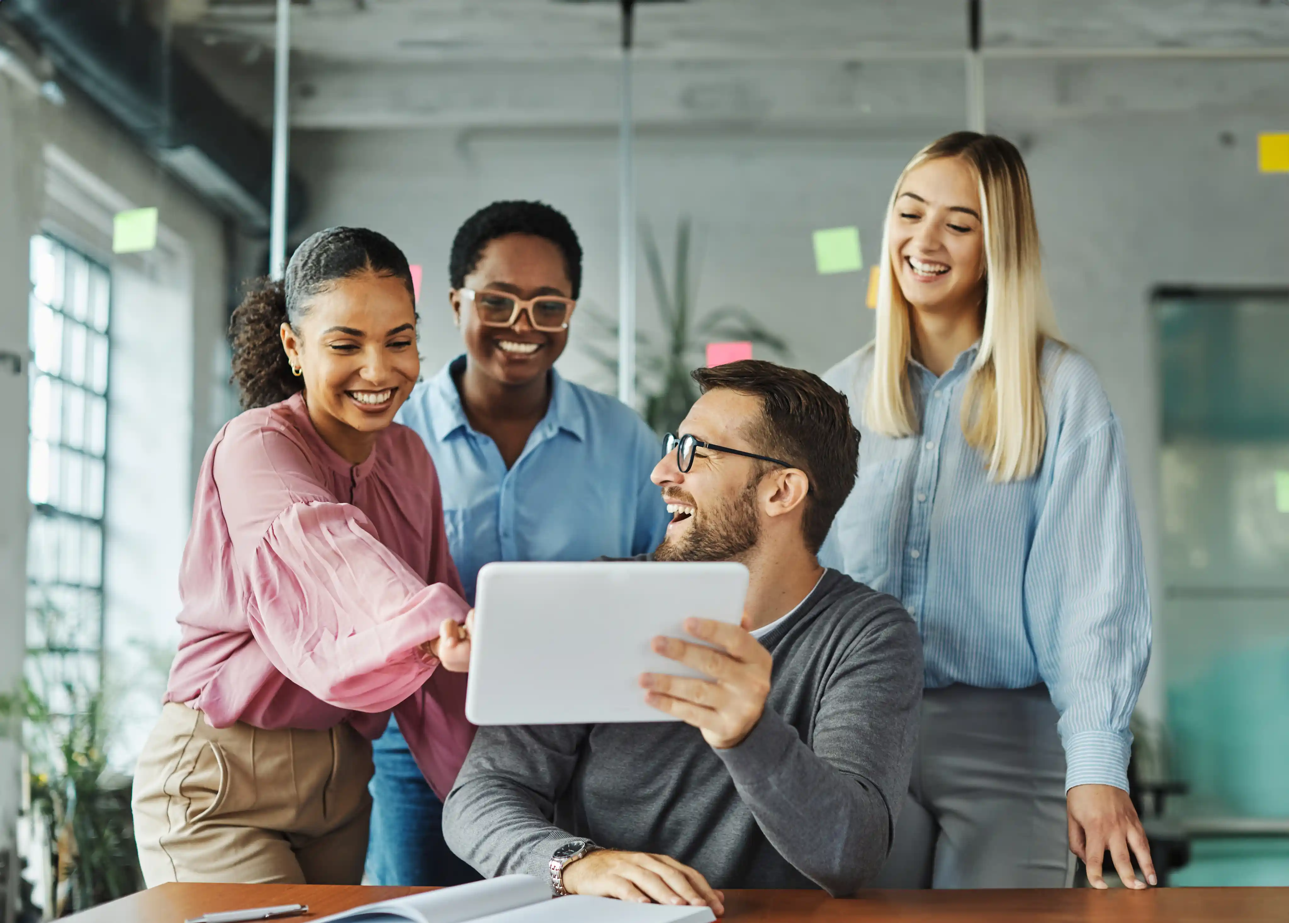 Increase Brand Visibility