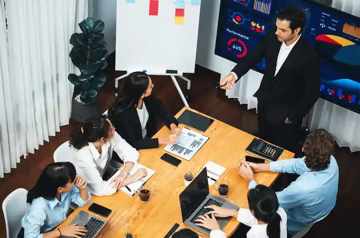 Strategic Business Meetings