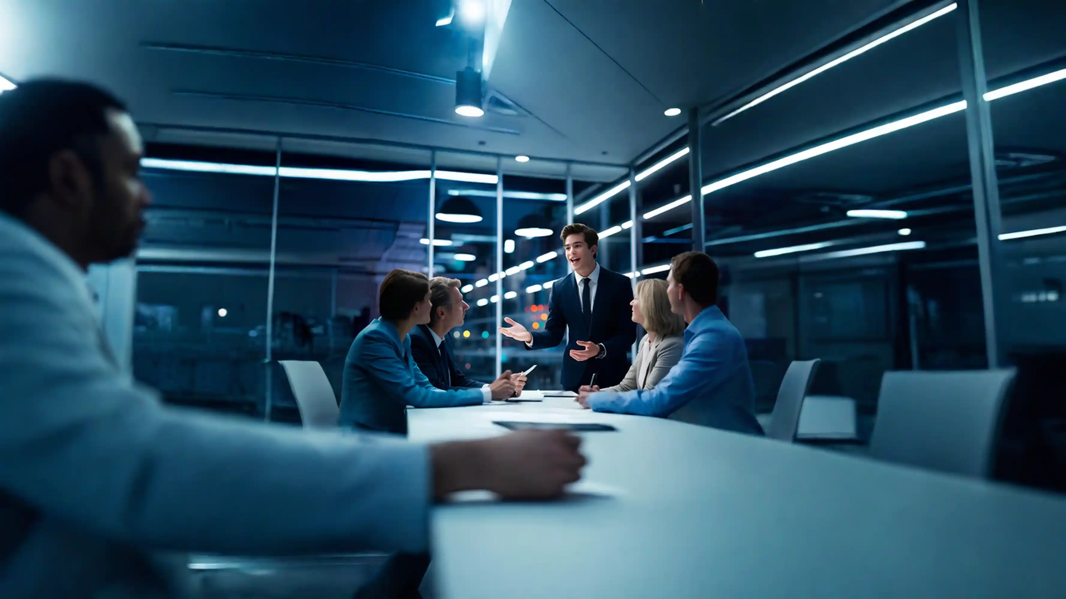 Global Capability Centers 2026