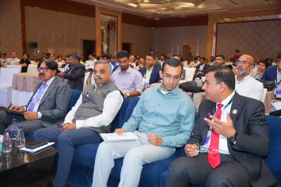 GCC Bengaluru Summit moment 10