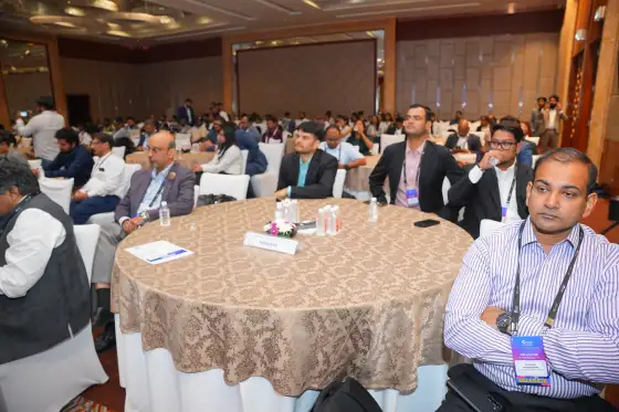 GCC Bengaluru Summit moment 11