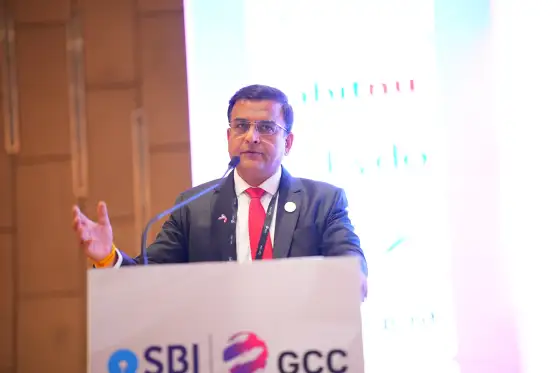 GCC Bengaluru Summit moment 12