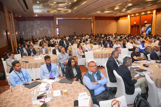 GCC Bengaluru Summit moment 13