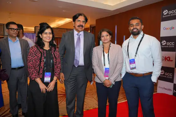 GCC Bengaluru Summit moment 15