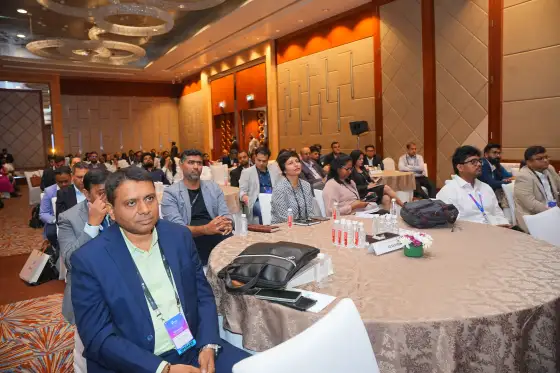 GCC Bengaluru Summit moment 17