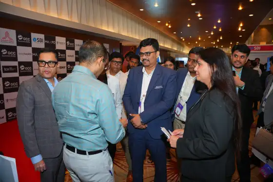 GCC Bengaluru Summit moment 18