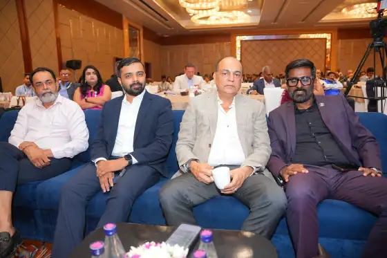 GCC Bengaluru Summit moment 19