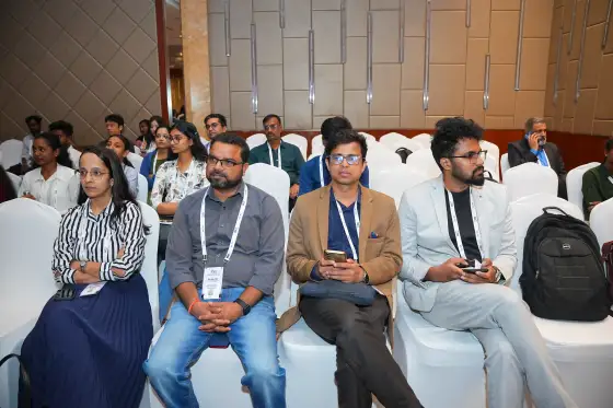 GCC Bengaluru Summit moment 2
