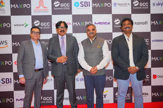GCC Bengaluru Summit moment 2