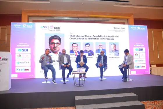 GCC Bengaluru Summit moment 20