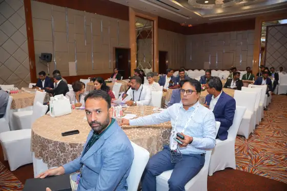 GCC Bengaluru Summit moment 3