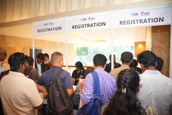 GCC Bengaluru Summit moment 4