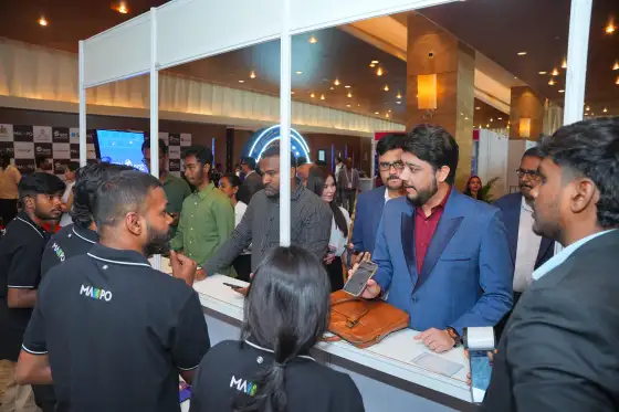 GCC Bengaluru Summit moment 5