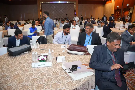 GCC Bengaluru Summit moment 7