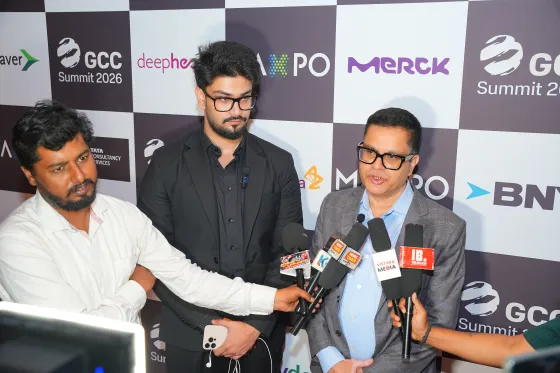 GCC Bengaluru Summit moment 7