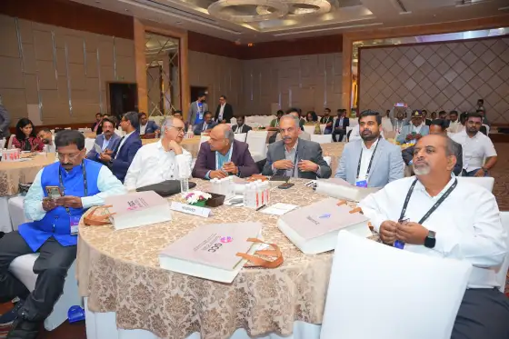 GCC Bengaluru Summit moment 8